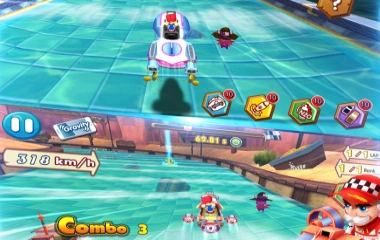 Racing Transform – Sky Race – Car, aircrafts and boat ⭐4.3