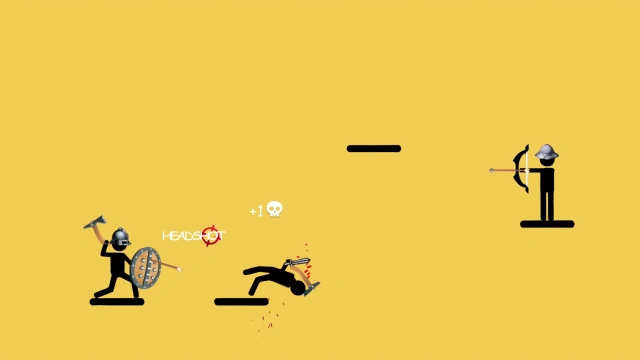 The Vikings – Throw axes at the enemies ⭐4.1