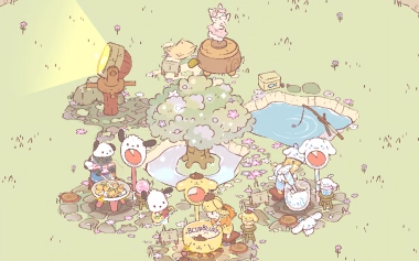 Cats&Soup: Relaxing cozy games in the peaceful forest ⭐4.7