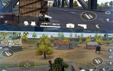 Battle Royale 3D – Warrior63 – Be the last man standing ⭐4.2