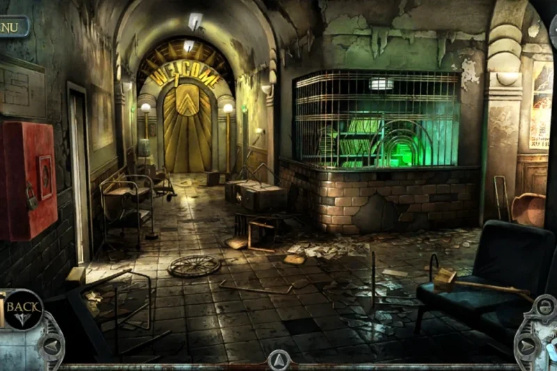 True Fear: Forsaken Souls 1 – Horror adventure ⭐4.4