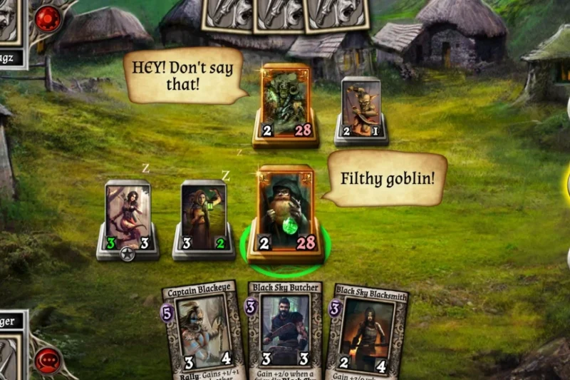 Drakenlords: card duels TCG – Magic card game ⭐4.2