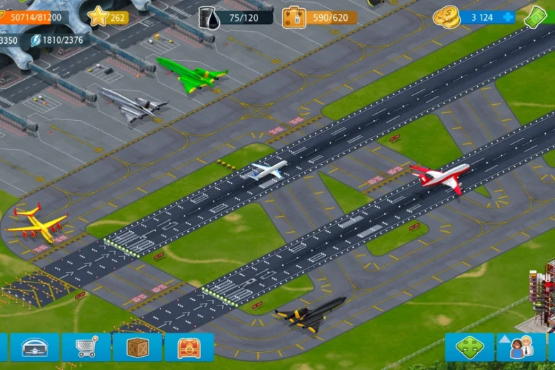 Airport City transport manager ⭐4.1