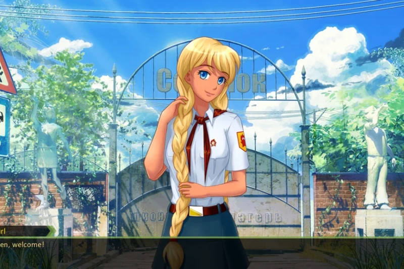 Everlasting Summer – Solve the camp’s mysteries ⭐4.6