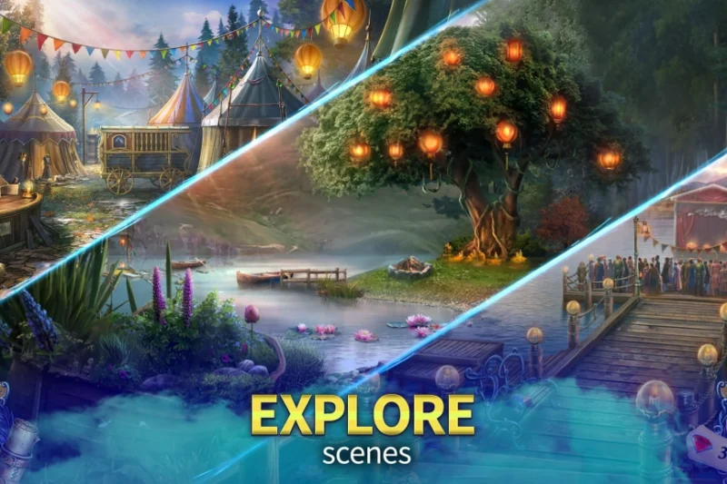 Sparkle of Talent (Adventure) – Investigate, and solve mysteries ⭐4.6