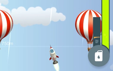 Faily Rocketman – Physics based endless runner ⭐4.3