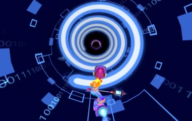 Rainbow Surfer: Duet Color – Slash the circles ⭐4.2