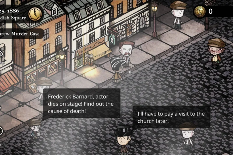 Jekyll & Hyde – Mystery Story – Victorian London ⭐4.4