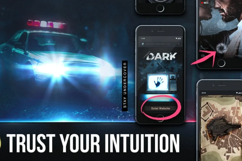 Duskwood – Detective Story – A realistic criminal case ⭐4.5