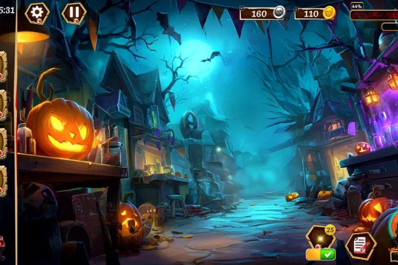 Horror Escape: Scary Sneak ⭐4.2