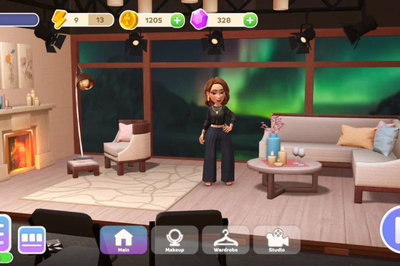 Movie Merge – Hollywood World – Make your own movie ⭐4.5