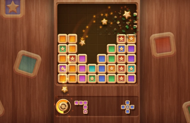 Block Puzzle: Star Finder – Line completion game ⭐4.4