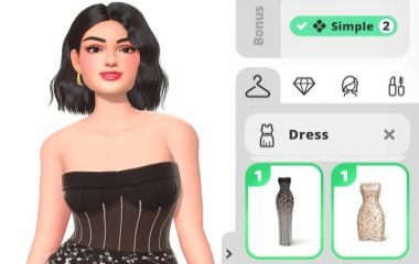 Glow Fashion Idol – Dress up and makeover story ⭐4.7