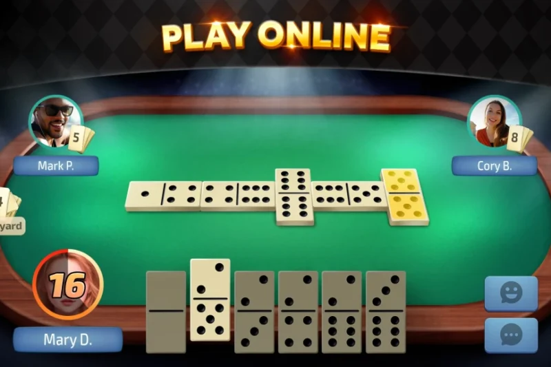 Domino – Dominos online game ⭐4.2