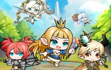 Idle Hunter: Eternal Soul – Conquer the evil