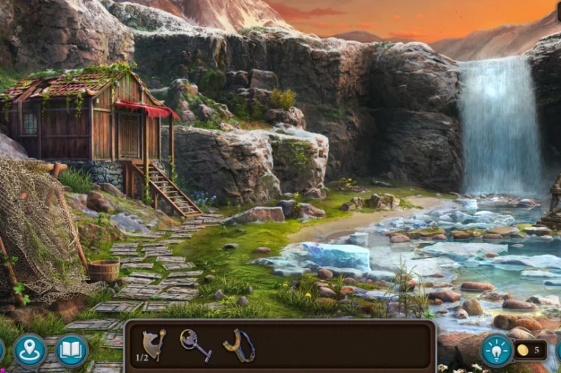 Legendary Tales 5 – Oppressive rule of witches ⭐4.8