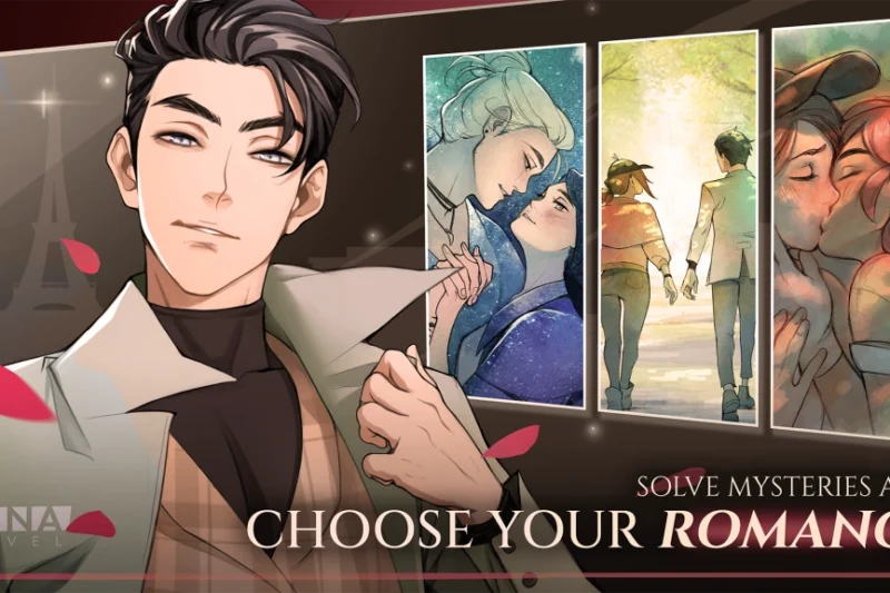 Luna Ravel – Interactive Story – Investigate, solve crimes ⭐4.5