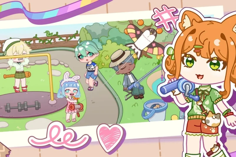 Pocket Life World: Avatar Town – Dress up and life sim ⭐4.4