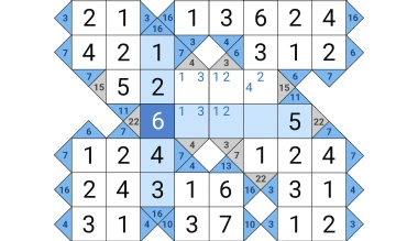 Sudoku Master – Number Game ⭐4.8