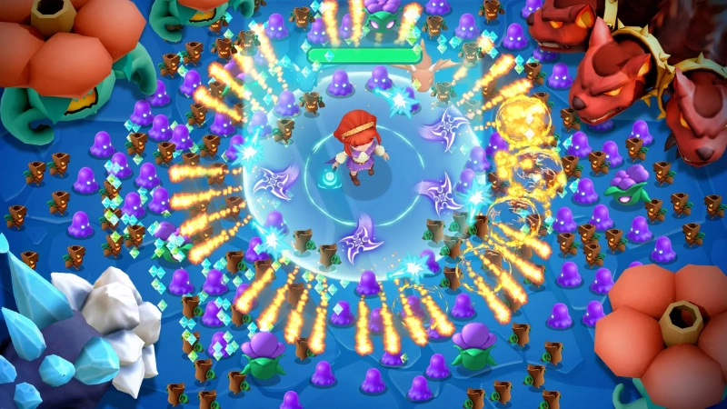 Magic Survivor: Roguelike Game ⭐4.5