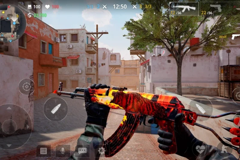 Special Forces Group 3: SFG3 – 3D FPS in real-time ⭐4.1