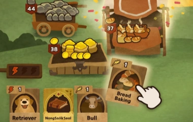 Harvest101: Farm Deck Building – Card strategy game ⭐4.7