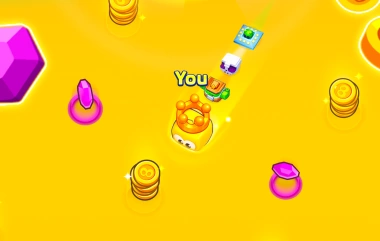 Paper.io 2 – Territory capture battle ⭐4.1