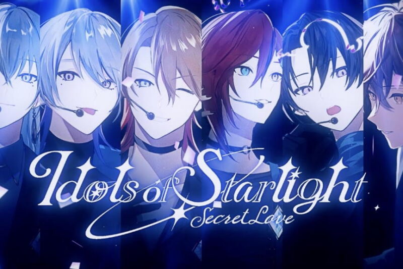 Idols of Starlight – Otome – Top idol boy group ⭐4.7