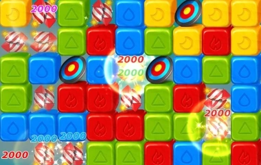 Toy Crush – Crush the cubes ⭐4.4