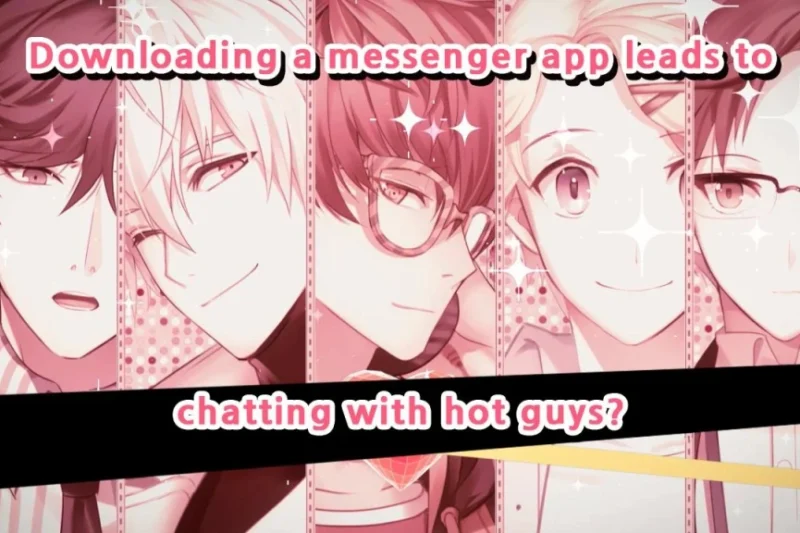 Mystic Messenger – Group chat with attractive guys ⭐4.6