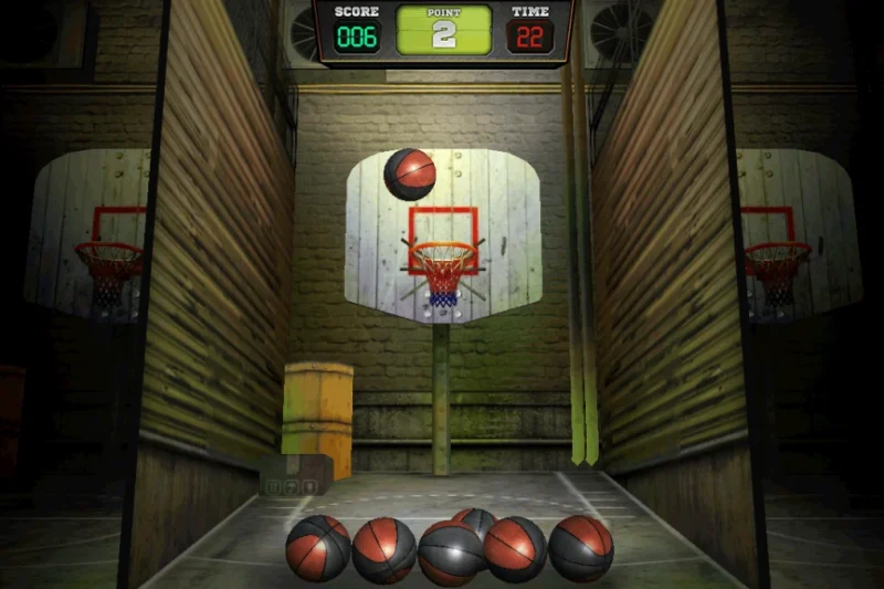 World Basketball King – Ball shooting experience ⭐4.3