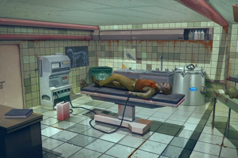 Nobodies: Murder Cleaner – Leave no bodies behind ⭐4.6