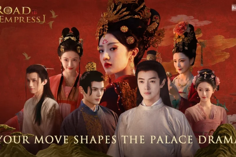 Road to Empress I – A cinematic palace challenge ⭐4.2