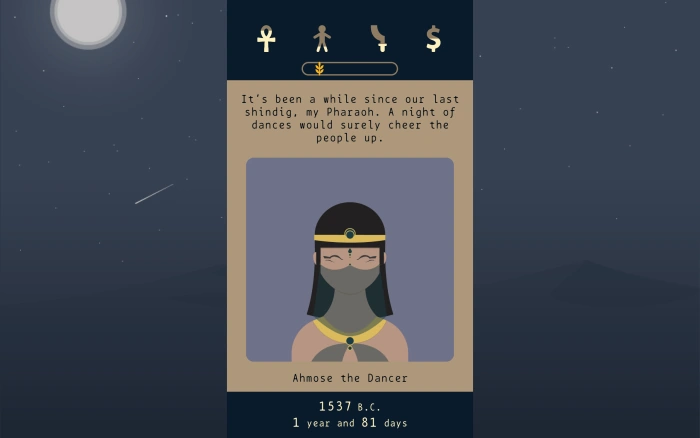 Lapse 2: Before Zero – Adventure in ancient Egypt ⭐4.8
