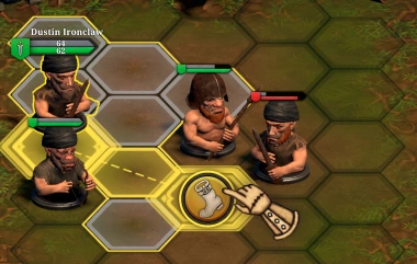 Hired Heroes: Medieval Warfare – Strategic MMORPG ⭐4.1