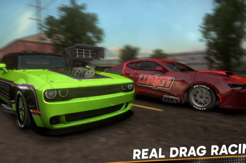 No Limit Drag Racing 2 – Car racing game ⭐4.2