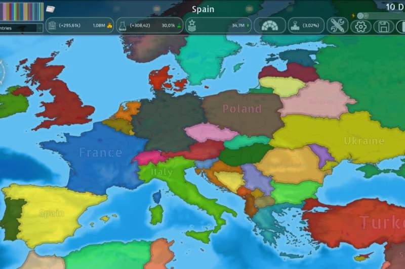 Dummynation – Strategy game about world domination ⭐4.2