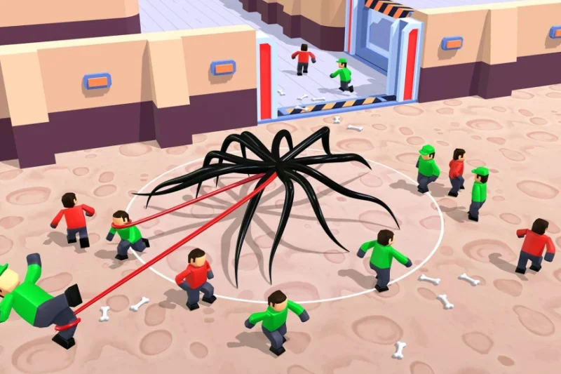 Alien Invasion: RPG Idle Space – Defeat, evolve, and dominate ⭐4.3