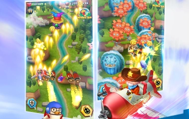 Shooty Monster – Battle.io – Modern flight battle game ⭐4.2