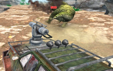 Monster Chase – Shooter game with strategic gameplay ⭐4.2