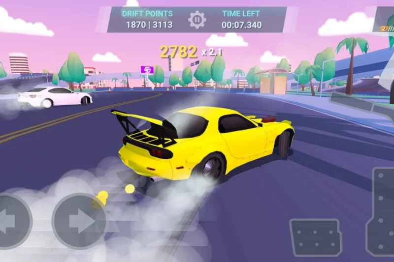 Drift Clash Online Racing – Real-time battles ⭐4.5