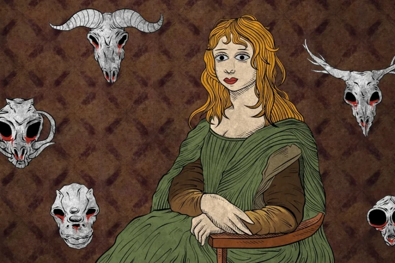Life Gallery – World of profound horror ⭐4.4