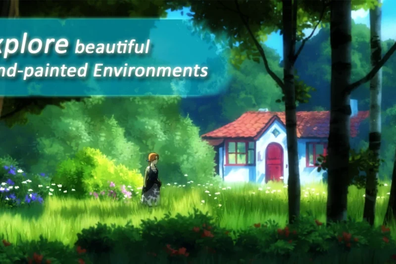 Forgotton Anne – Magical world inhabited by Forgotlings ⭐4.7