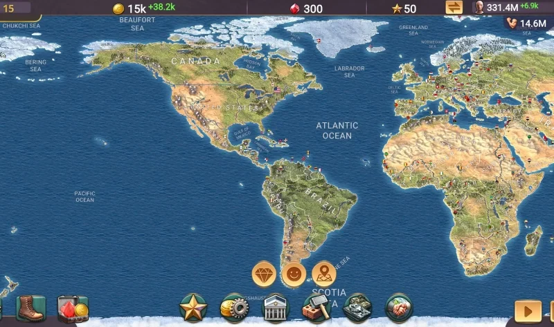MA 3 – President Simulator – Rule a country as a leader ⭐4.3