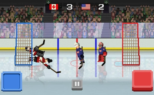 Hockey Hysteria – Physics-based hockey game ⭐4.2