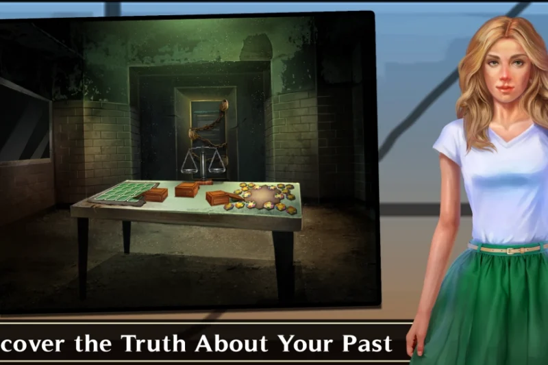 Adventure Escape: Asylum – Remember your past ⭐4.5