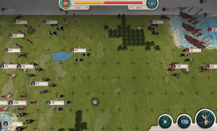 Europe 1784 Military strategy – Unleash a global war ⭐4.2