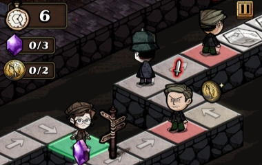 Hyde & Seek: Card Battle Story – Board game-style ⭐4.6