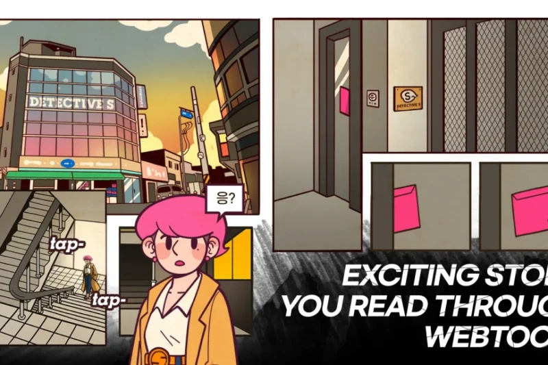 Detective S: Mystery Puzzle – Investigate the crime scene ⭐4.5