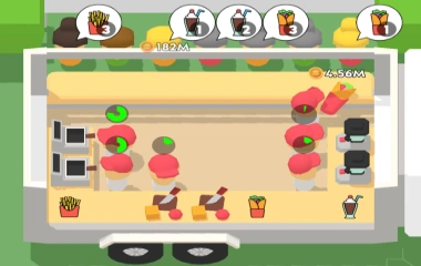 Eatventure – Become a restaurant tycoon ⭐4.8